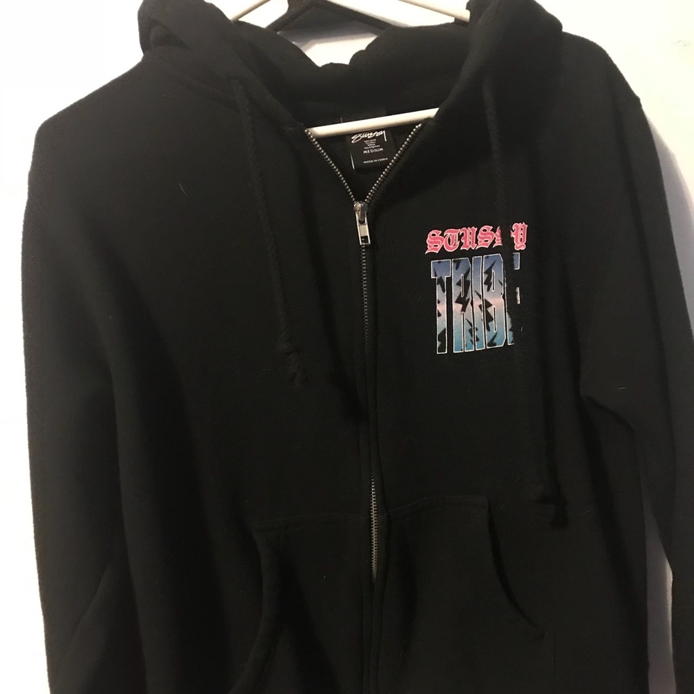 Stussy hoodie